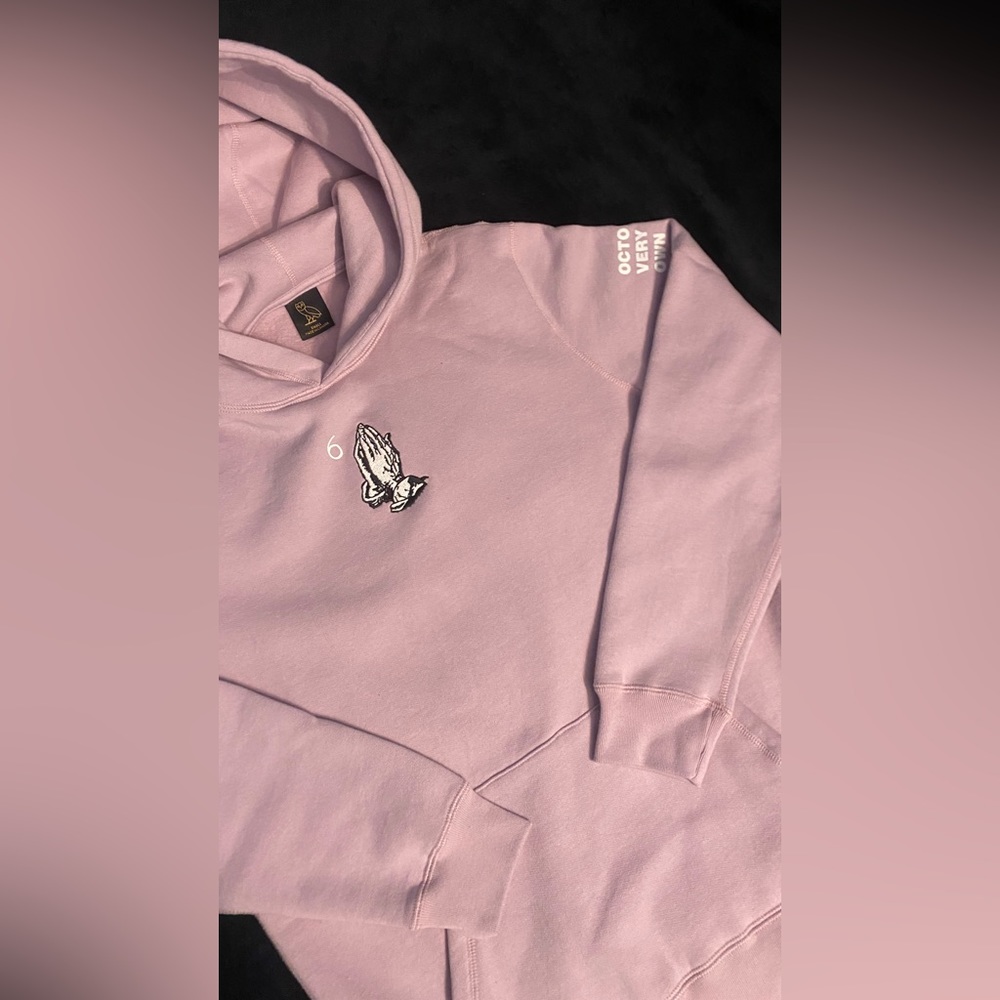 OVO 6 God Praying Hands Hoodie